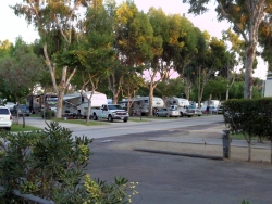 KOA San Diego Campground - A peaceful retreat with ample amenities